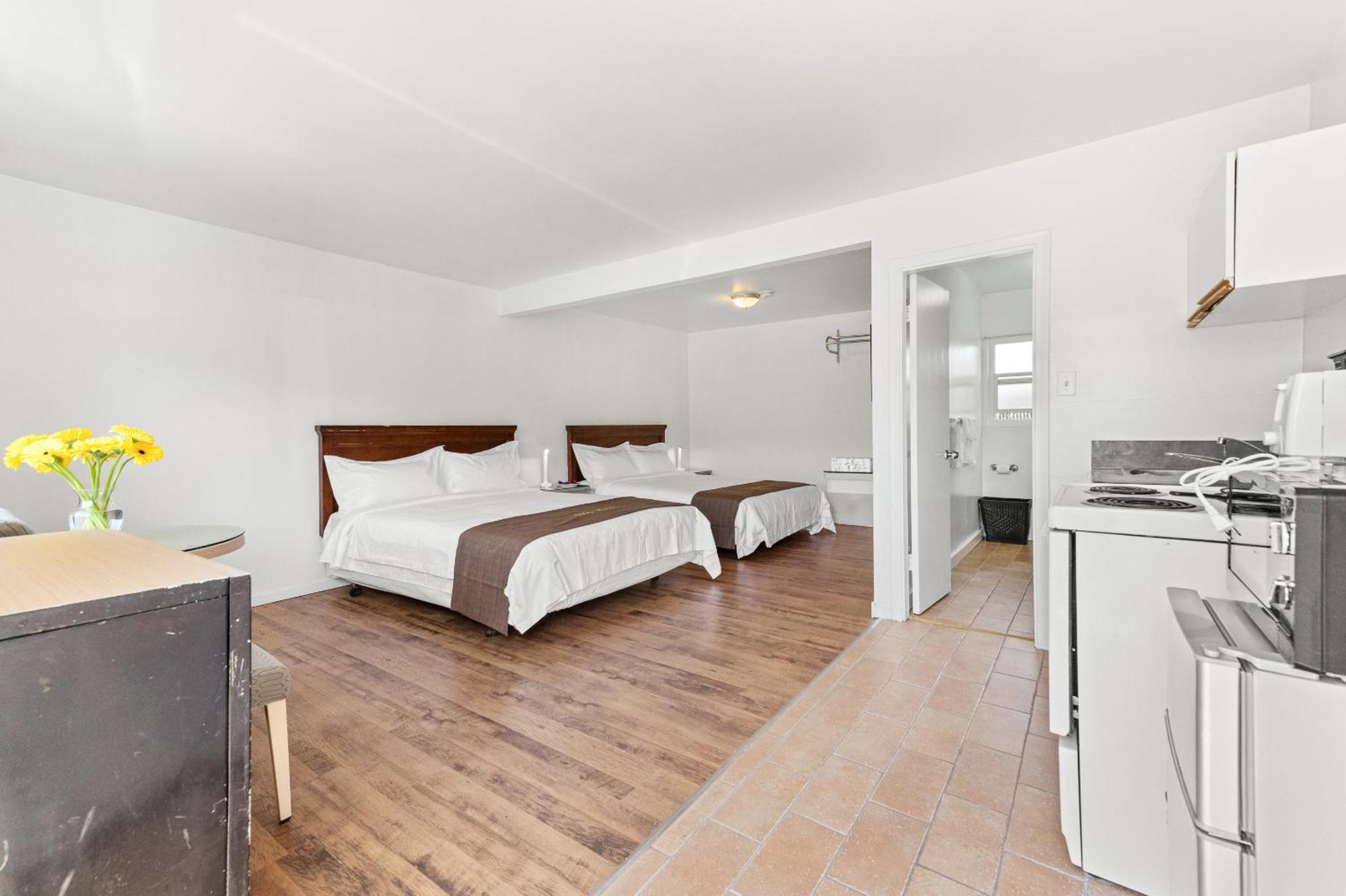 5000 Motel Пентіктон Екстер'єр фото
