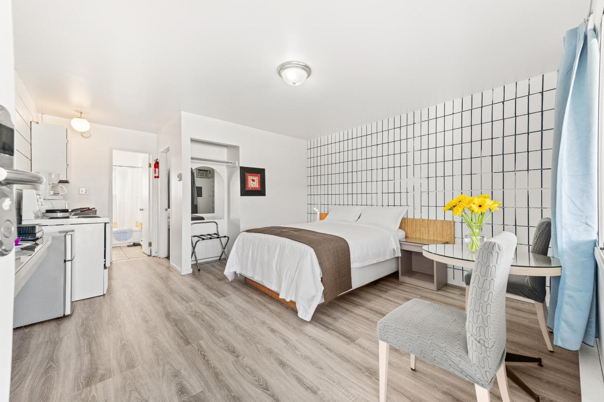 5000 Motel Пентіктон Екстер'єр фото